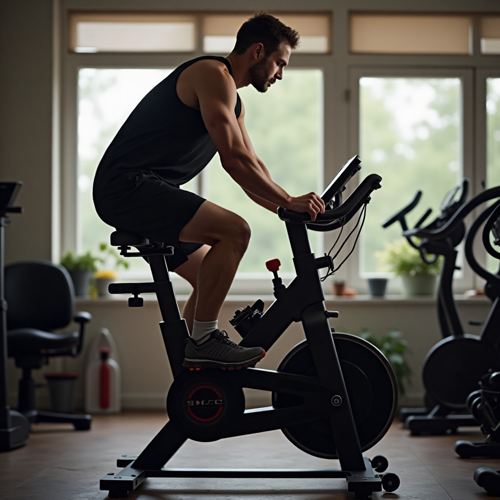 Exercise for heart health