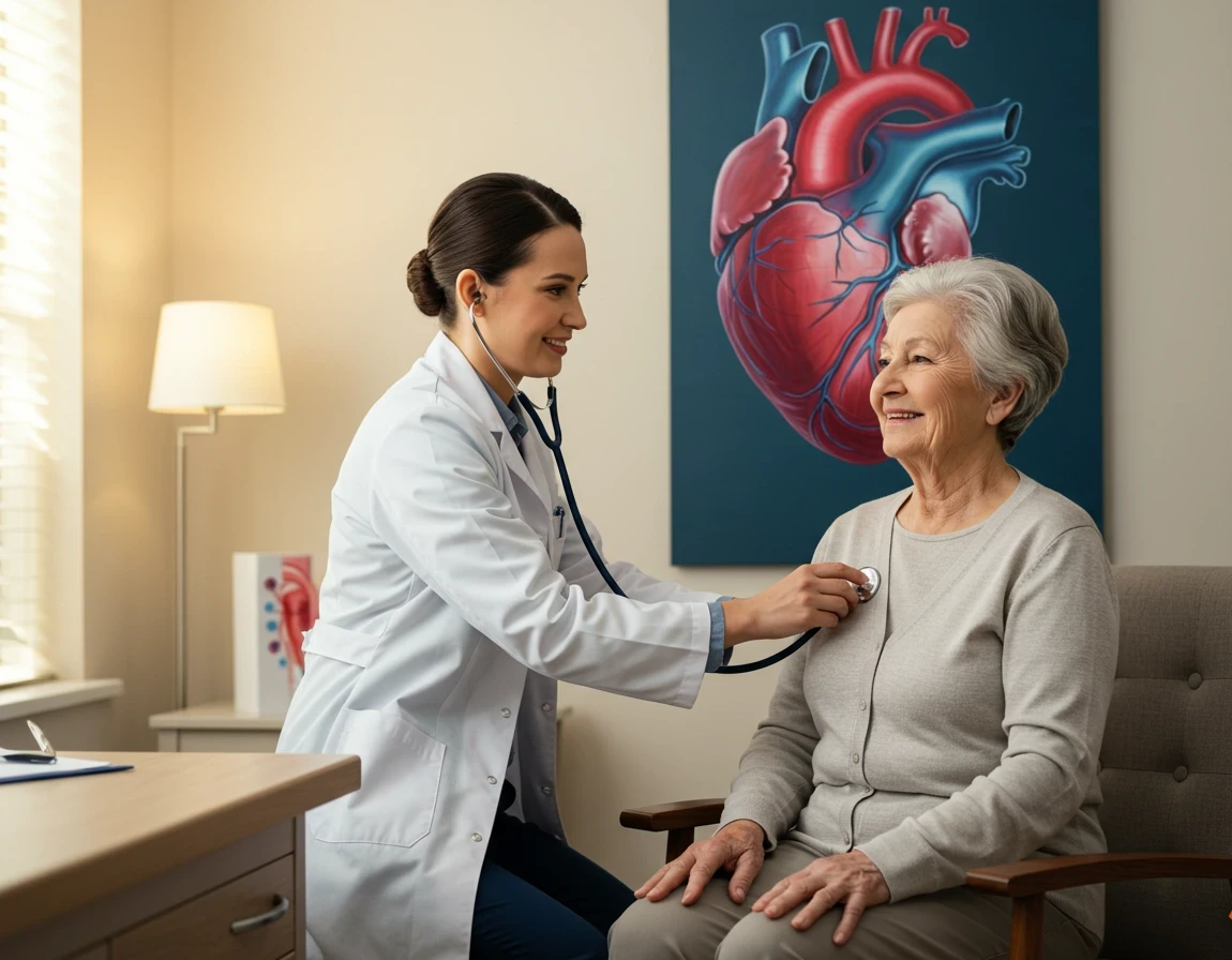 Menopause & Heart Health